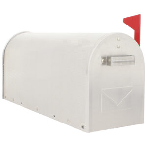 Rottner US amerikai postaláda alumínium
