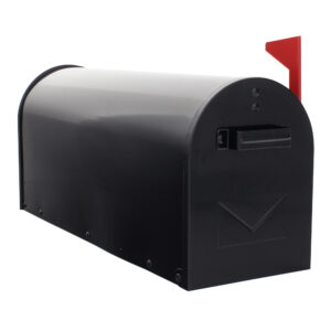 Rottner US amerikai postaláda fekete