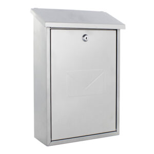 Rottner postaláda Parma cilinderzárral szürke