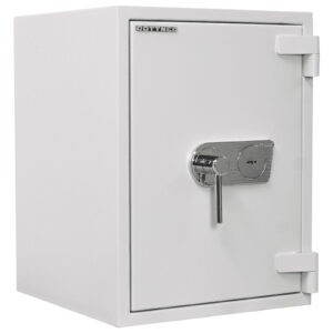 Rottner tűzálló páncélszekrény Mabisz G kategória Diamant Fire Premium PO65 kulcsos zárral