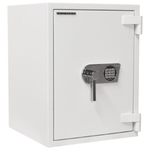 Rottner tűzálló páncélszekrény Mabisz G kategória Diamant Fire Premium PO65 elektronikus zárral