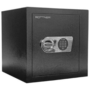 Rottner páncélszekrény Mabisz E kategória Monaco 45 elektronikus zárral antracit