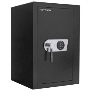 Rottner páncélszekrény Mabisz E kategória Monaco 65 elektronikus zárral antracit