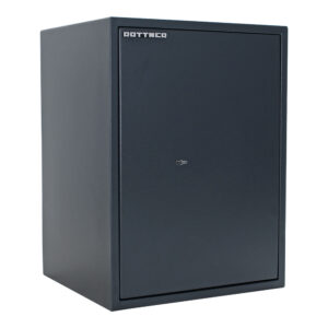 Rottner bútorszéf Mabisz S2 kategória Power Safe 600 kulcsos zárral antracit
