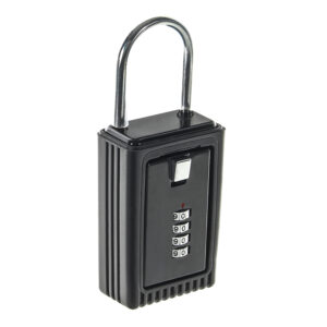 Rottner kulcstároló kis széf Key Box-1mechanikus zárral fekete