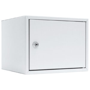 Rottner biztonsági doboz Home Case 2 kulcsos zárral világosszürke
