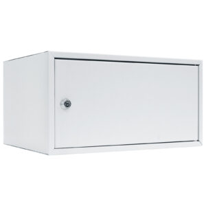 Rottner biztonsági doboz Home Case 3 kulcsos zárral világosszürke