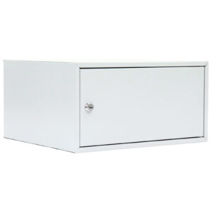 Rottner biztonsági doboz Home Case 4 kulcsos zárral világosszürke