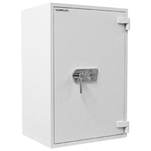 Rottner tűzálló páncélszekrény Mabisz G kategória Diamant Fire Premium PO100 kulcsos zárral