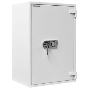 Rottner tűzálló páncélszekrény Mabisz G kategória Diamant Fire Premium PO100 elektronikus zárral