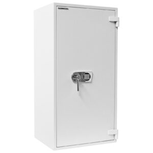 Rottner tűzálló páncélszekrény Mabisz G kategória Diamant Fire Premium PO130 elektronikus zárral