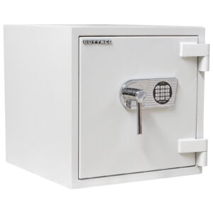Rottner tűzálló páncélszekrény Mabisz G kategória Diamant Fire Premium PO50 elektronikus zárral