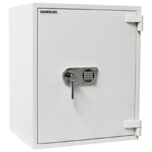 Rottner tűzálló páncélszekrény Mabisz G kategória Diamant Fire Premium PO80 elektronikus zárral