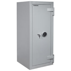 Rottner páncélszekrény Pearl 120 elektronikus zárral szürke