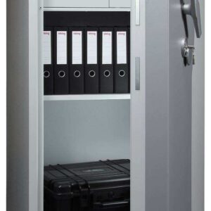 Wertheim EWS0849KB páncélszekrény